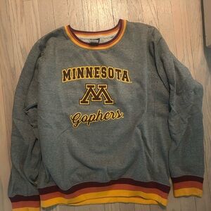 MV Sport Minnesota Gophers Sweatshirt